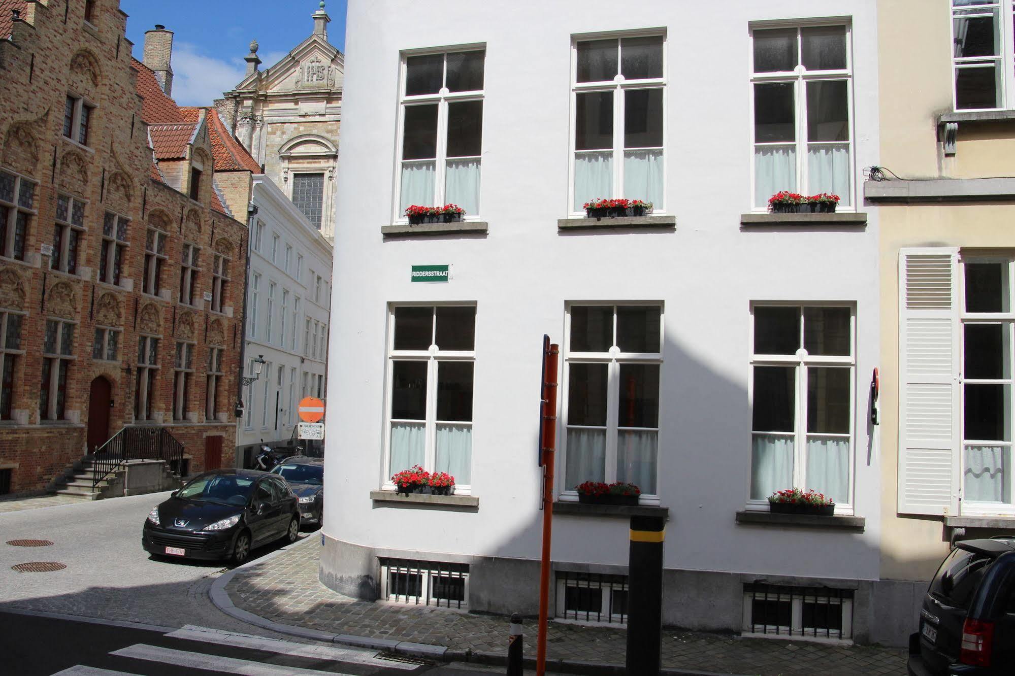 Galbert Couette-café Bruges
