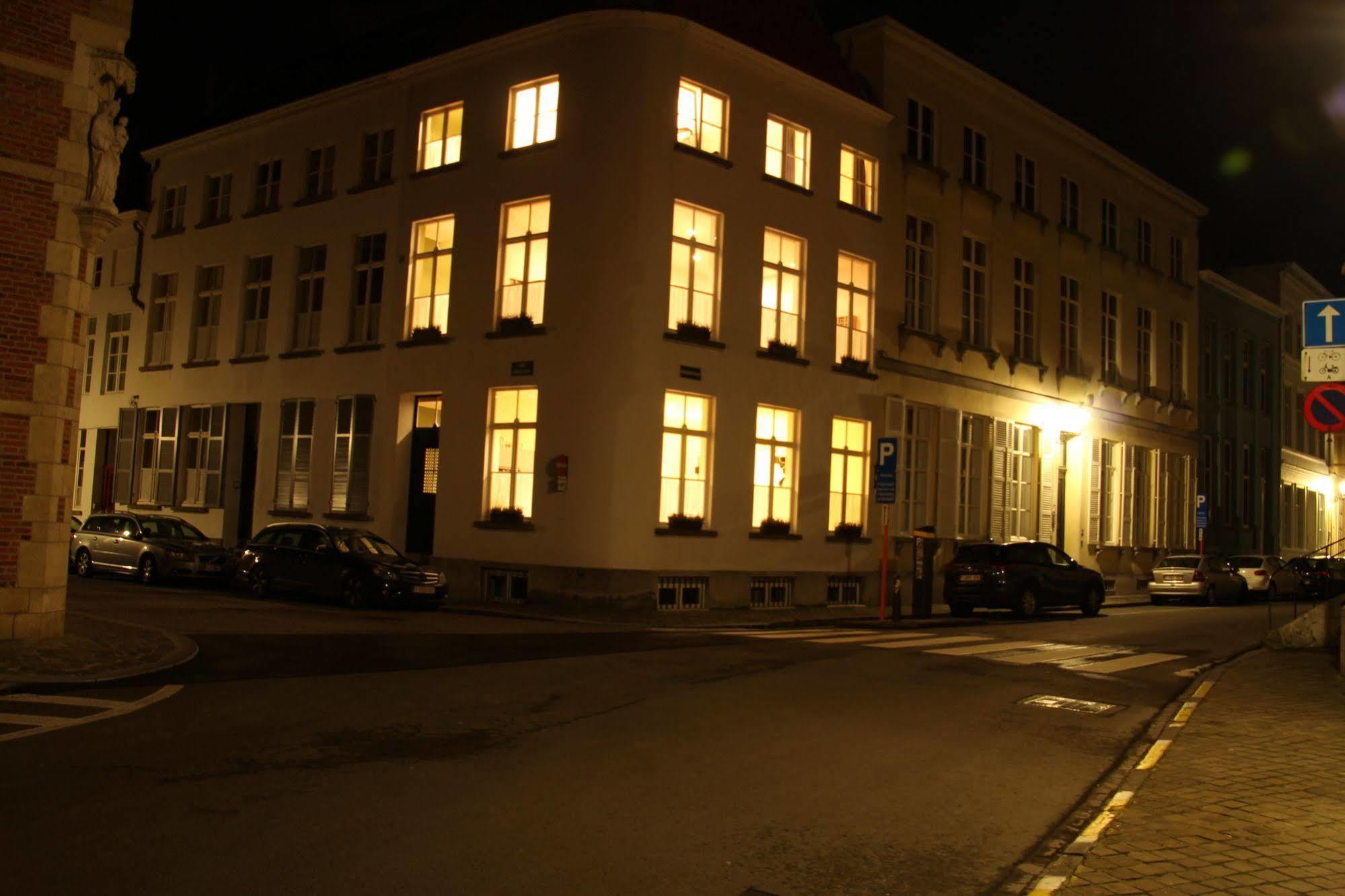 Bed & Breakfast Galbert Brugge