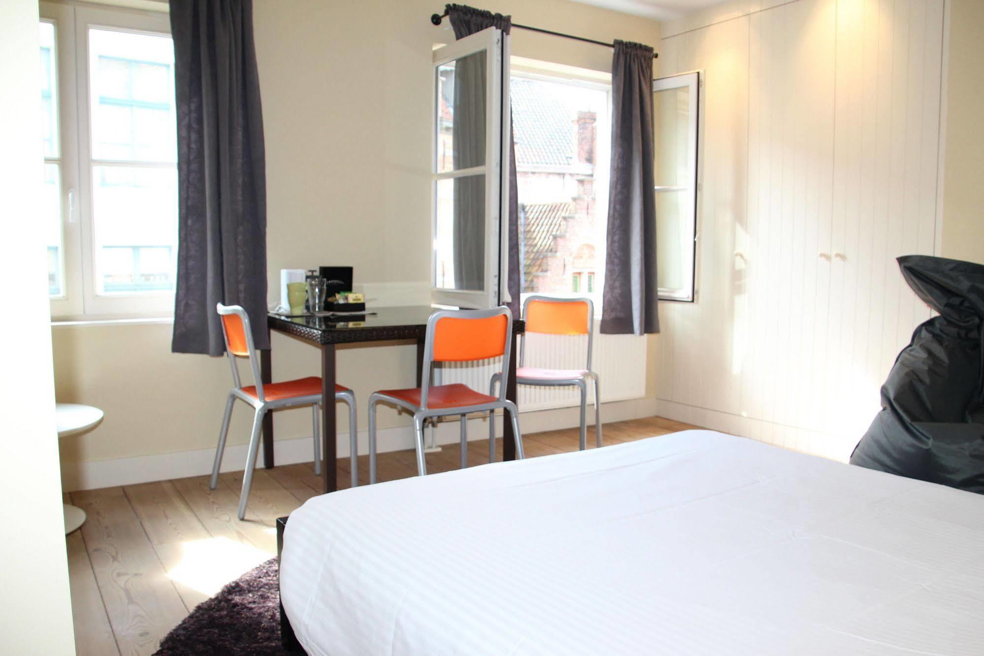 Galbert Bed & Breakfast Brugge